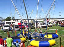 Bungee Trampoline