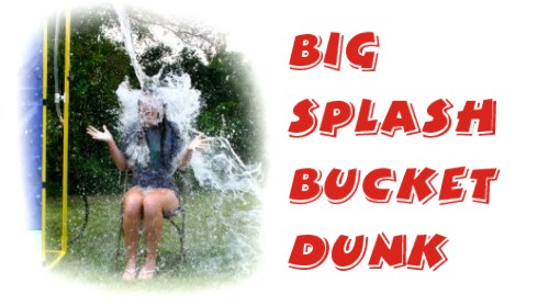 Big Splash Bucket Dunk