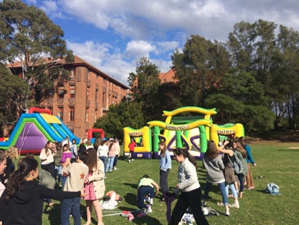 Large Inflatables