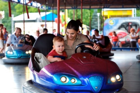 Dodgem Cars for all ages