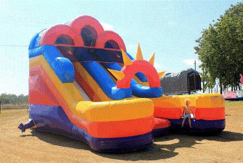 Junior Double Slide