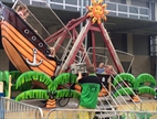Rocking Tug Pirate Ship