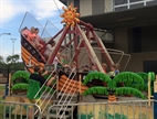 Rocking Tug Pirate Ship