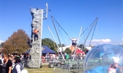 Rockwall & Bungee Combo