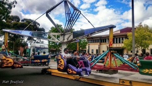 The Sizzler