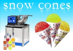 Snow Cones