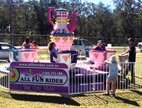 Teacup Rides